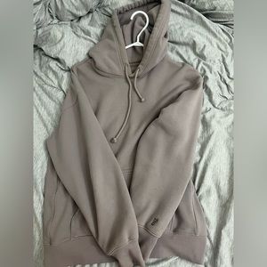 TNA Cozy Fleece Boyfriend Hoodie